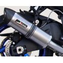 Echappement DEVIL evolution pour SUZUKI GSXR 750 2006-2007
