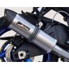 Echappement DEVIL evolution pour SUZUKI GSXR 750 2006-2007 2