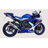 Echappement DEVIL evolution pour SUZUKI GSXR 750 2008-2010 0