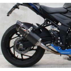 Echappement DEVIL evolution pour SUZUKI GSXS 1000 GSXF 1000 2015-2021
