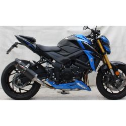 Echappement DEVIL evolution pour SUZUKI GSXS 750 2017-2021
