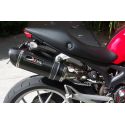 Echappement DEVIL evolution pour DUCATI 1100 MONSTER 2009-2010
