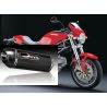 Echappement DEVIL evolution pour DUCATI 600 MONSTER 1994-2002 1