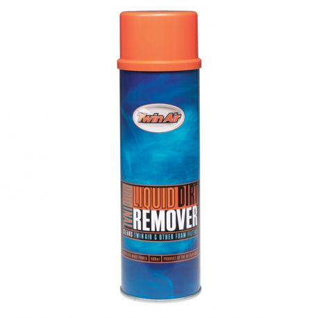 Nettoyant filtre à air TWIN AIR Liquid Dirt Remover spray 500ml