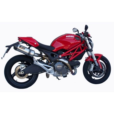 Echappement DEVIL evolution pour DUCATI 696 MONSTER 2008-2013