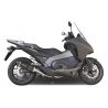 Echappement DEVIL evolution pour HONDA NC700S NC700X INTEGRA 2011-2013 3