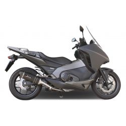 Echappement DEVIL evolution pour HONDA NC750S NC750X INTEGRA 2015-2020