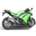 Echappement DEVIL evolution pour KAWASAKI NINJA 300 R 2012-2016