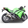 Echappement DEVIL evolution pour KAWASAKI NINJA 300 R 2012-2016 0