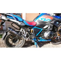 Echappement DEVIL evolution pour BMW R1200GS R1200GS ADVENTURE 2017-2018 - R1250GS ADVENTURE 2019-2021