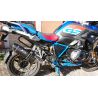 Echappement DEVIL evolution pour BMW R1200GS R1200GS ADVENTURE 2017-2018 - R1250GS ADVENTURE 2019 2