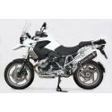 Echappement DEVIL evolution pour BMW R1200GS 2010-2012 R1200GS ADVENTURE 2010-2013