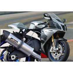 Echappement DEVIL evolution pour APRILIA RSV 1000 2006-2009