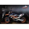 Echappement DEVIL evolution pour KTM SMC690 SMC690R 2008-2017 2
