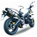 Echappement DEVIL evolution pour TRIUMPH 1050 SPEED TRIPLE 2005-2006