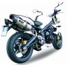 Echappement DEVIL evolution pour TRIUMPH 1050 SPEED TRIPLE 2005-2006 3