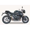 Echappement DEVIL evolution pour TRIUMPH 1050 SPEED TRIPLE 2011-2015 4