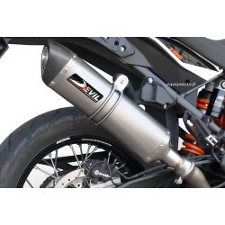Echappement DEVIL evolution pour KTM 1290 SUPER ADVENTURE 2017-2020