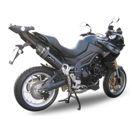 Echappement DEVIL evolution pour TRIUMPH 1050 TIGER 2006-2015