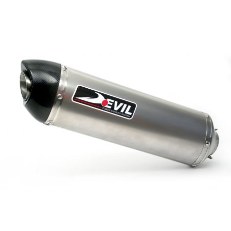 Echappement DEVIL evolution pour YAMAHA XTZ 1200 SUPER TENERE 2010-2016