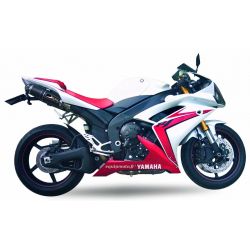 Echappement DEVIL evolution pour YAMAHA YZF-R1 2007-2008