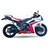 Echappement DEVIL evolution pour YAMAHA YZF-R1 2007-2008 3