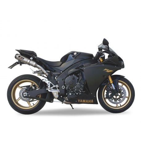 Echappement DEVIL evolution pour YAMAHA YZF-R1 2009-2014