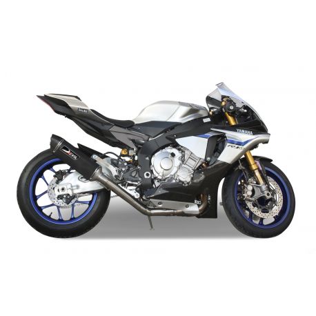 Echappement DEVIL evolution pour YAMAHA YZF-R1 2015-2016