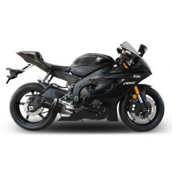 Echappement DEVIL evolution pour YAMAHA YZF-R6 2017-2020
