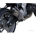 Echappement DEVIL evolution pour KAWASAKI Z750 2004-2006