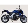 Echappement DEVIL evolution pour KAWASAKI Z750 Z750R 2007-2013 1
