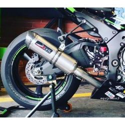Echappement DEVIL evolution pour KAWASAKI ZX10R 2017-2018