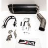 Echappement DEVIL evolution pour KAWASAKI ZX10R 2017-2018 2