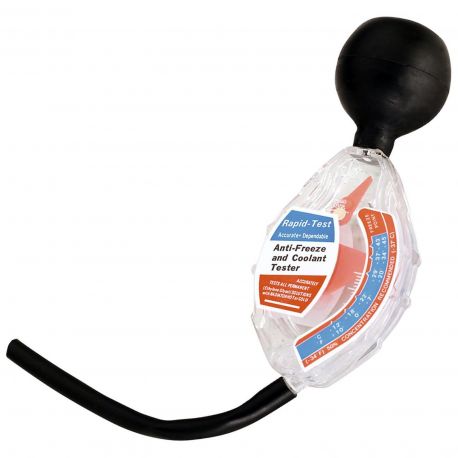 Testeur antigel moto