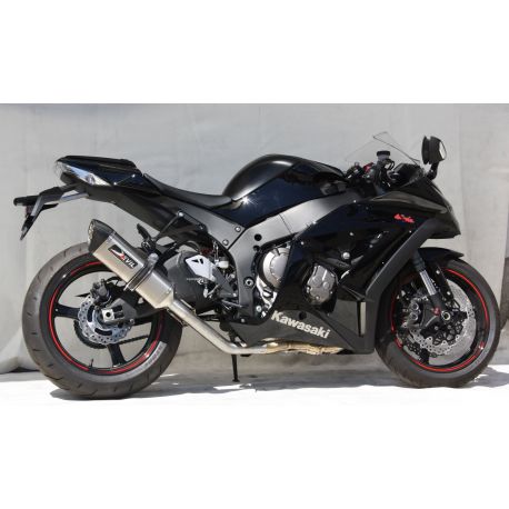 Echappement DEVIL evolution pour KAWASAKI ZX10R 2010-2015