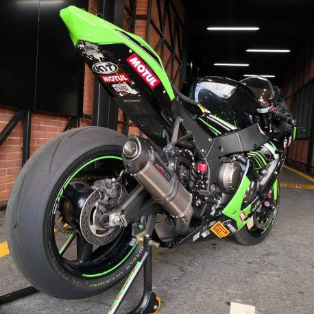 Echappement DEVIL evolution pour KAWASAKI ZX10R 2015-2016