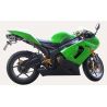 Echappement DEVIL evolution pour KAWASAKI ZX636R 2005-2006 1