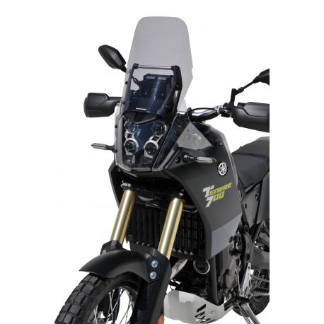 Bulle ERMAX haute protection 35cm YAMAHA 700 TENERE 2019