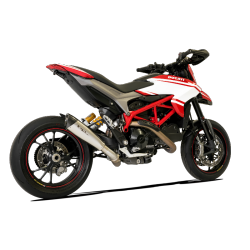 Echappement HP CORSE EVOXTREME DUCATI 821 HYPERMOTARD 2016-2018
