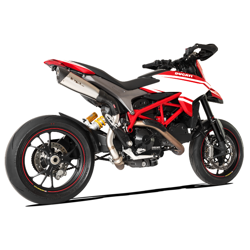 Echappement HP CORSE EVOXTREME DUCATI 939 HYPERMOTARD silencieux haut