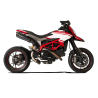 Echappement HP CORSE EVOXTREME HAUT DUCATI 821 HYPERMOTARD 2013-2015 4