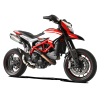 Echappement HP CORSE EVOXTREME HAUT DUCATI 821 HYPERMOTARD 2013-2015 2