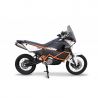 Echappement HP CORSE EVOXTREME KTM 990 ADVENTURE 2006-2014 1