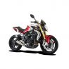 Echappement HP CORSE EVOXTREME MV AGUSTA BRUTALE 675 800 2011-2016 2