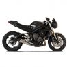 Echappement HP CORSE EVOXTREME TRIUMPH 765 STREET TRIPLE 2017-2018 0