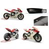Echappement HP CORSE EVOXTREME MV AGUSTA F3 675 800 2011-2016 1