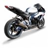 Echappement HP CORSE EVOXTREME SUZUKI GSXR 600 GSXR 750 2008-2010 0