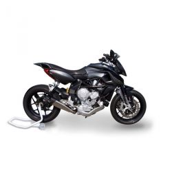Echappement HP CORSE EVOXTREME MV AGUSTA 800 RIVALE 2014-2020