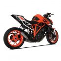 Echappement HP CORSE GP07 KTM 1290 SUPERDUKE 2014-2017