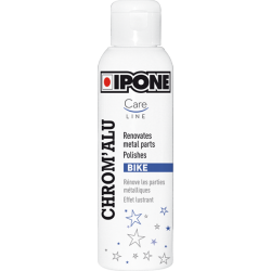 Nettoyant rénovateur chrom'alu ipone